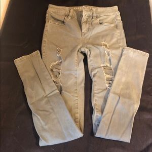 American eagle jeans